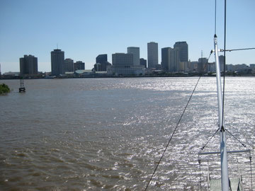 Das ist der echte Mississippi !!