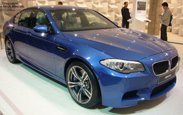BMW M5 (F10)