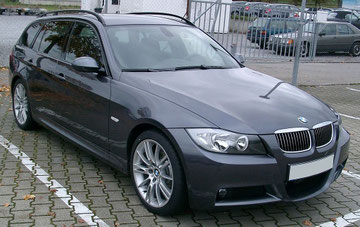 BMW 3er Touring (E91)