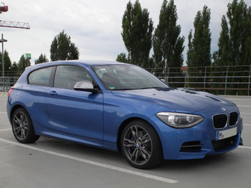BMW M135i (F20)