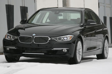 BMW 328i (F30)