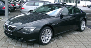 BMW 6er (E63)