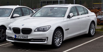 BMW 730d xDrive (F01)