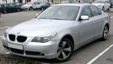 BMW 5er (E60)