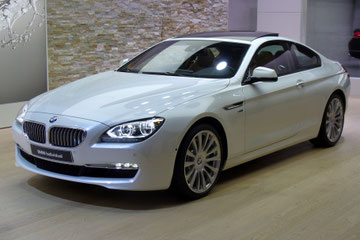 BMW 650i xDrive (F13)
