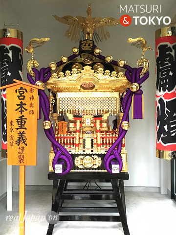 赤坂氷川祭,新調,宮神輿,江戸型,山車,徳川幕府