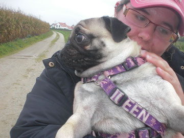 Lilly & ihre liebe Mama Nadine