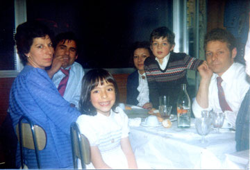1981 en el bar de Fermina en calle Santa Gema