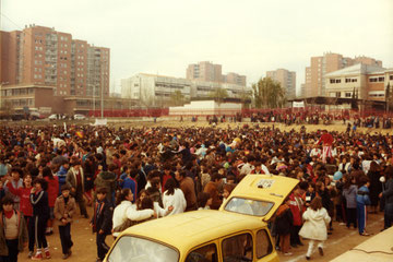 Día de la constitución 1983