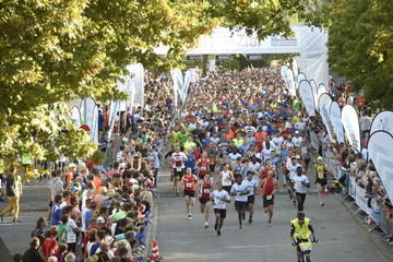 welcome-net, Eventmanagement Stuttgart, Sport-Event, Marathon in Niedernhall