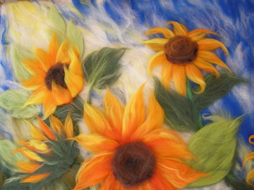 Sonnenblume
