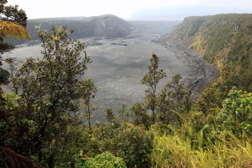 Kilauea Iki Krater