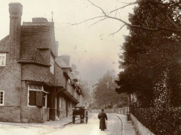 Lower High Street, 1890s