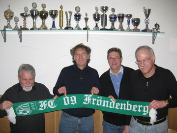 2.vl.: Titus Lemke neuer Trainer zur Saison 2011/2012