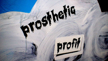 "prosthetic..." close-up