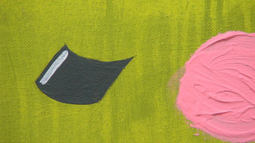 "exhibitionist..." close-up
