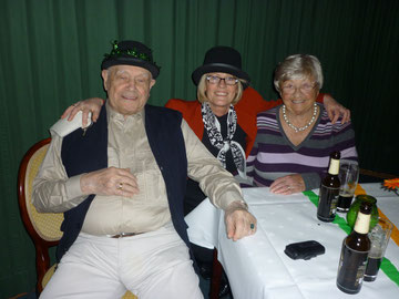 kein Malkreis!!!! - wir feiern St.Patricks-Day am 17.03.2011