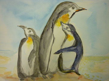 Pinguine Februar 2013