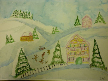 Winterfreuden Dez. 2012