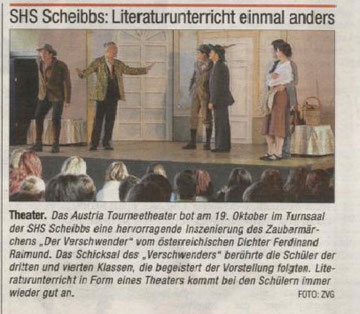 NÖN, Oktober 2011