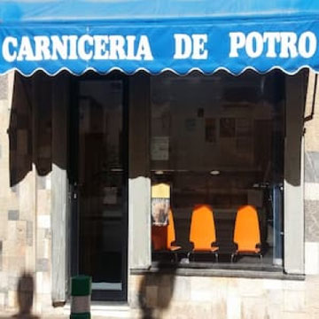 CARNICERÍA DE POTRO TONI