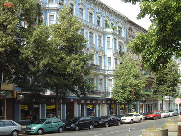 Blücherstr. 40
