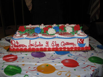 Aniversario del Divino Redentor 