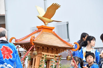 小牧 神輿