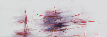 Jean Bazaine, Sans titre, musée des beaux-arts de Brest.