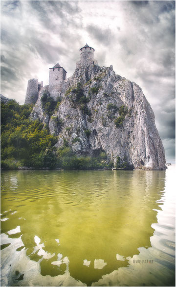 12. Burg Golubac