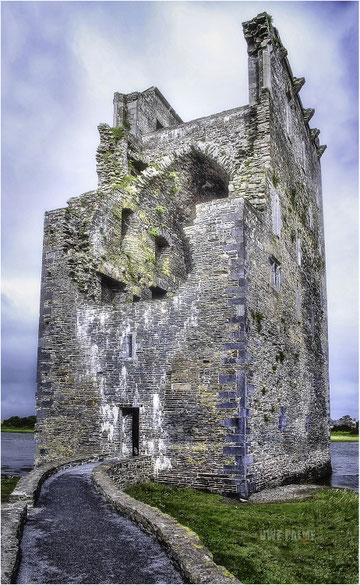 86. Carrigafoyle Castle