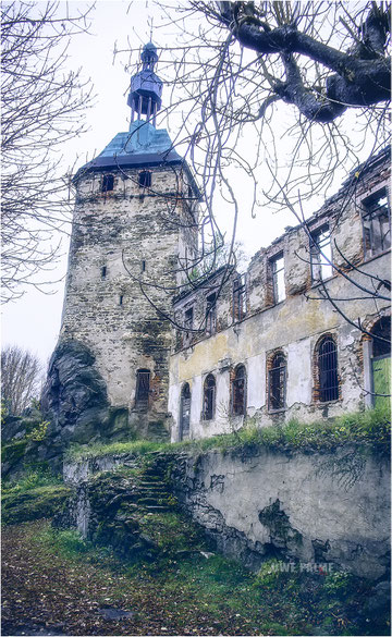 66. Burgruine Hartenberg