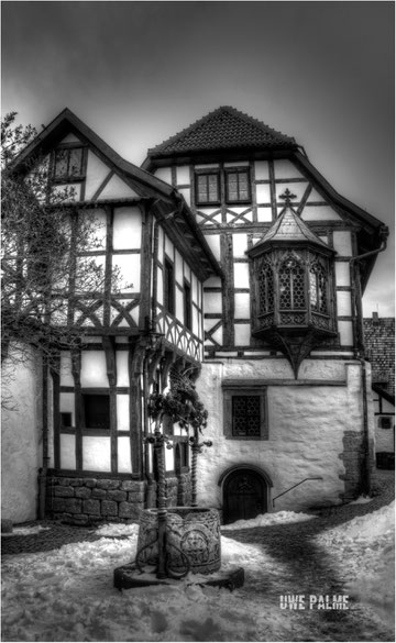 16.  Die Wartburg