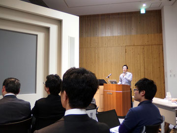 ランダムネス 市野将行氏