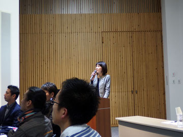ピア 佐藤真琴氏