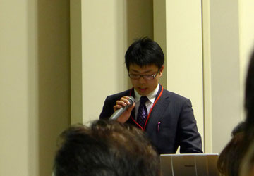 奥田順之さん