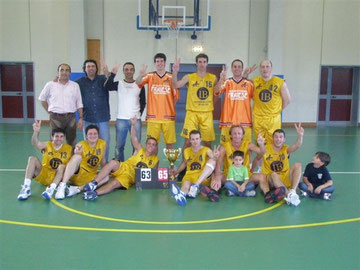 CSI campioni regionali 2007 a Cesenatico