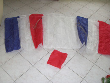 Nouvelle voile