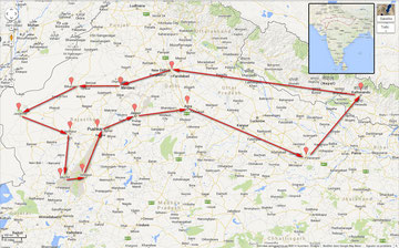 Circuit en Inde du nord: à la découverte du Rajasthan, Bénarés, et Katmandu Népal