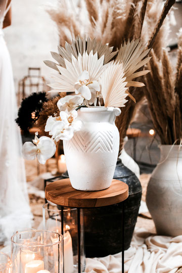 Boho Wedding Decoration Boho Hochzeit Deko the featherette