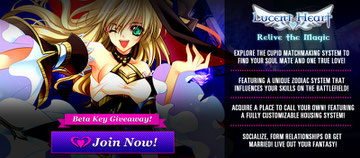 Win Lucent Heart Betakeys!