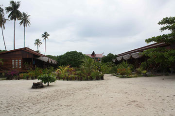 Mabul Beach Resort