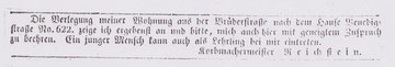 Brandenburger Anzeiger 14.07.1838