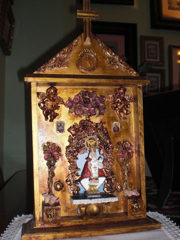 Virgen de Covadonga
