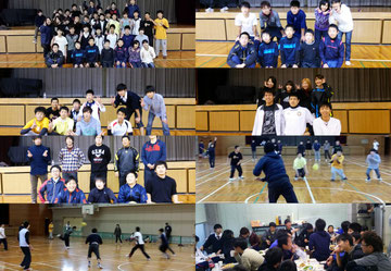 2014.1.3 OB新年会