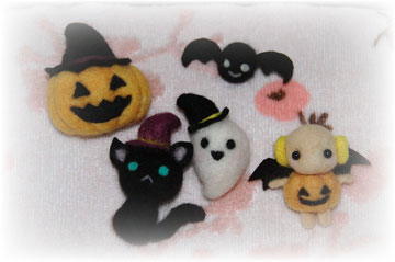 ハロウィン装飾