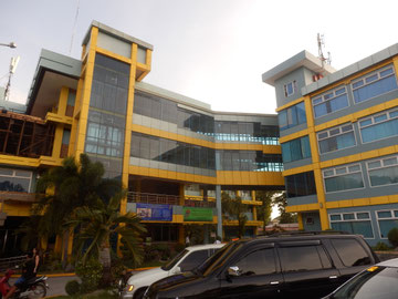 Silliman University Medical Center(シリマン大学付属病院）