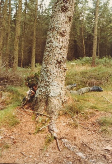 Ja im Wald da sind die Ardennenjäger