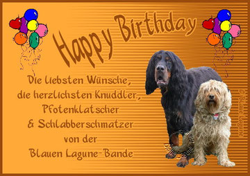 für Chicco und Luna