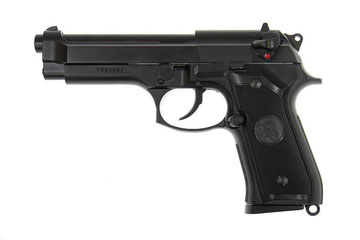 Pistola Beretta M92Fs KWC